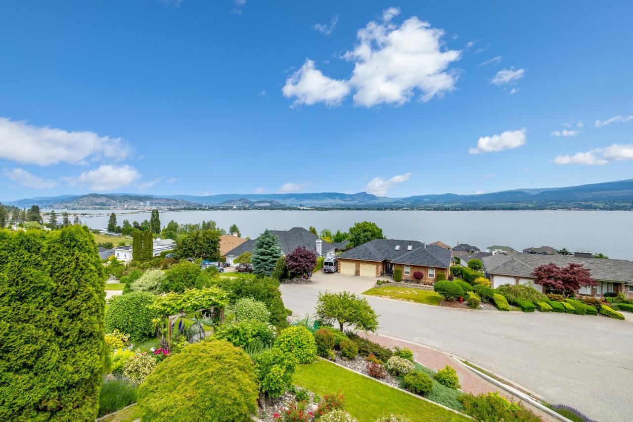 Casa Grande Lakeview House Apartment West Kelowna Exterior photo