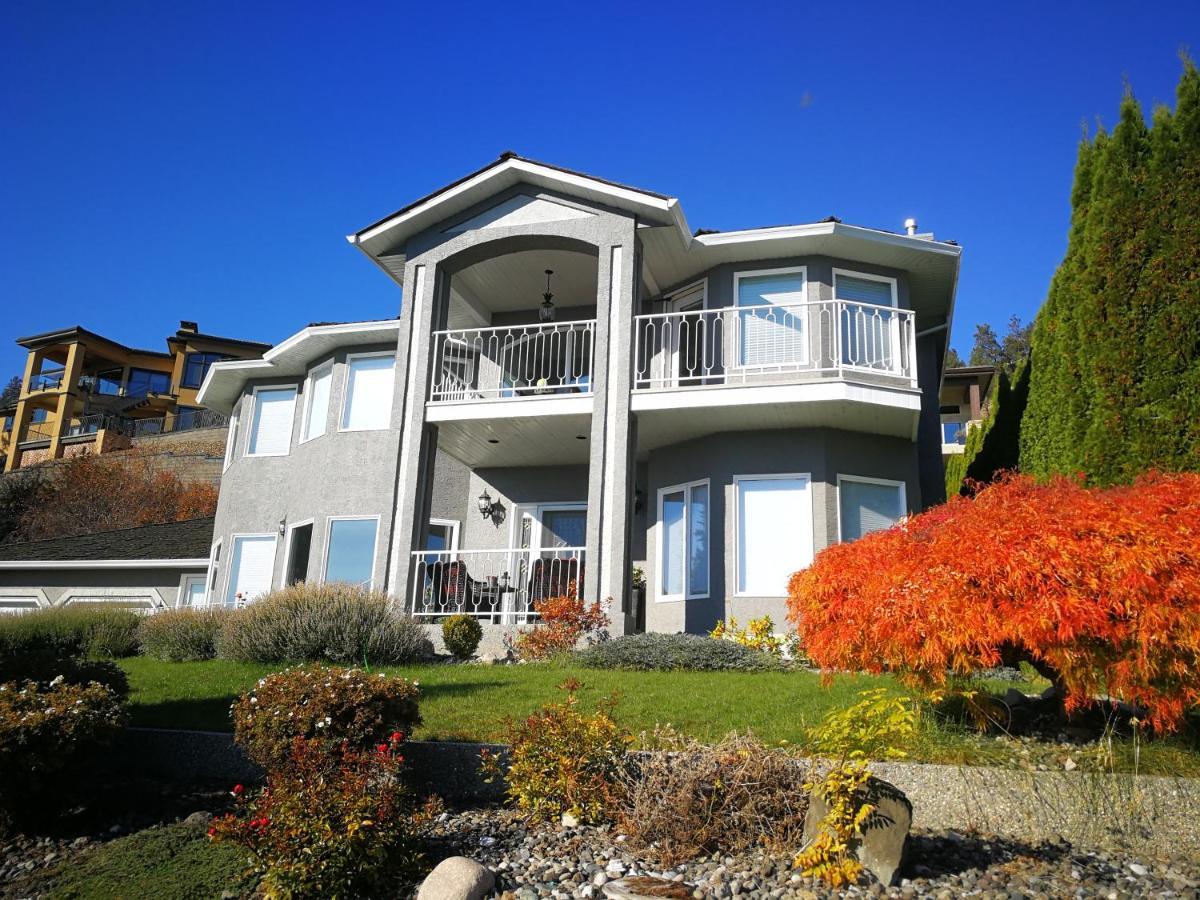 Casa Grande Lakeview House Apartment West Kelowna Exterior photo