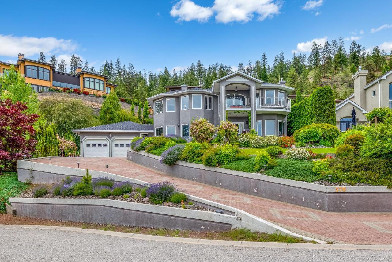 Casa Grande Lakeview House Apartment West Kelowna Exterior photo