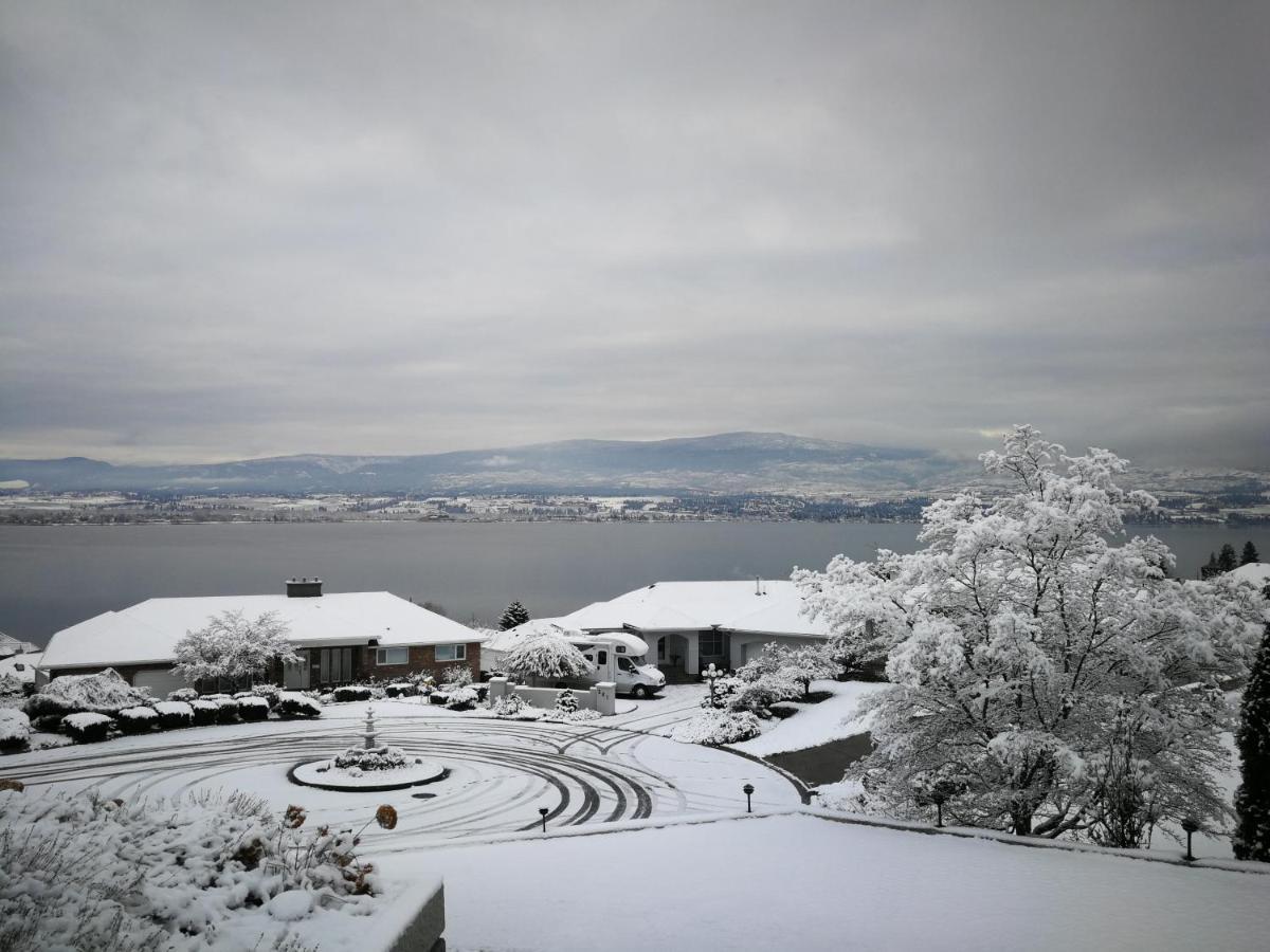 Casa Grande Lakeview House Apartment West Kelowna Exterior photo