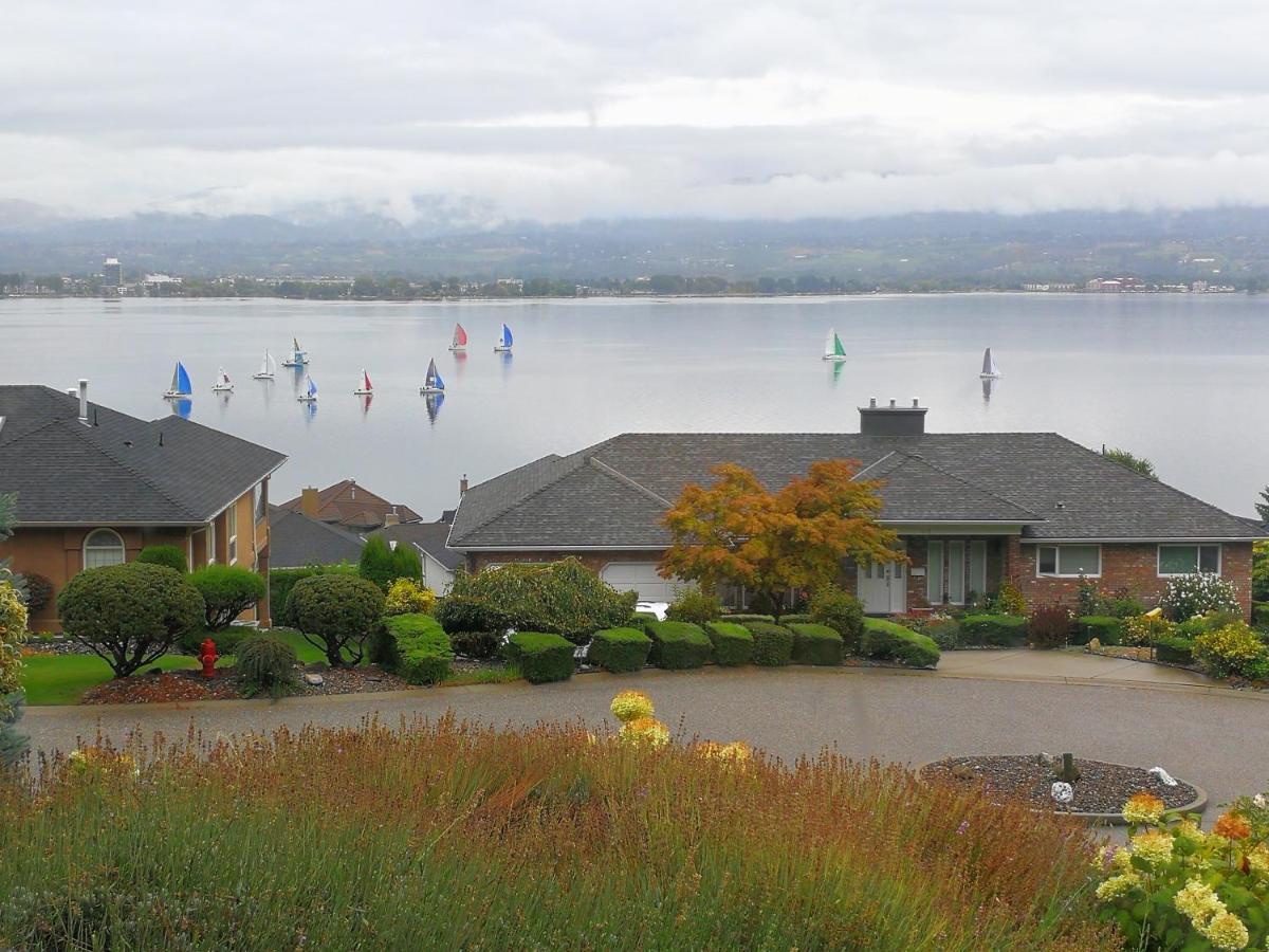 Casa Grande Lakeview House Apartment West Kelowna Exterior photo