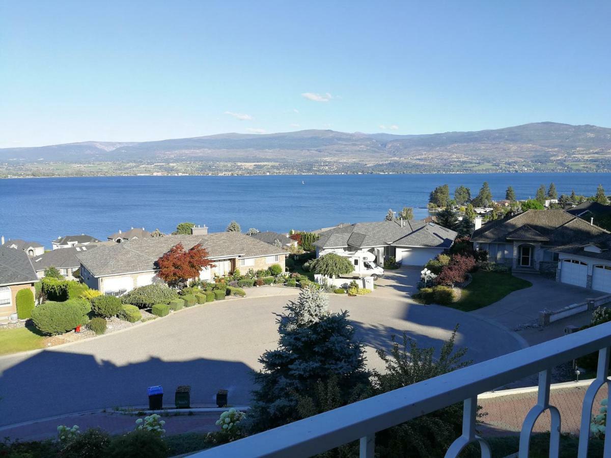 Casa Grande Lakeview House Apartment West Kelowna Exterior photo